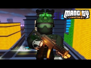 MAD CITY ADDED NPC SWAT!