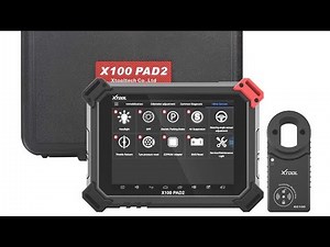 XTOOL X100 PAD 2 PRO REVIEW