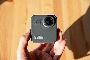 「GoPro MAX」レビュー。最高に遊べる360°アクションカメラが楽しいぞ！