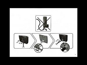 Parrot CK3100 LCD user manual