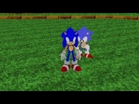 How to get Generations/Unleashed models in SRB2(Tutorial)