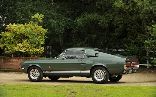 1967 Shelby GT350 Mustang: Ultimate In-Depth Guide