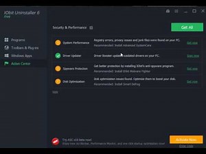 IObit Uninstaller 6 Tutorial