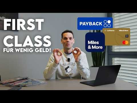 Fly First Class cheaply with this mileage hack ✈️🤯