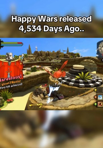 Explore Xbox 360 Arcade Games: Happy Wars & More