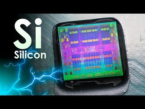 Silicon - The Smartest Element on Earth!