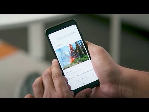 Google Assistant Accessibility Videos: Using the Assistant on Android smartphones with Talkback