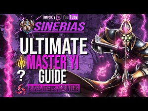 The ULTIMATE Master Yi Guide - SEASON 13