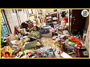 😱 Messiest House Ever: Clean With Me! 💪 From Filthy to Fresh!