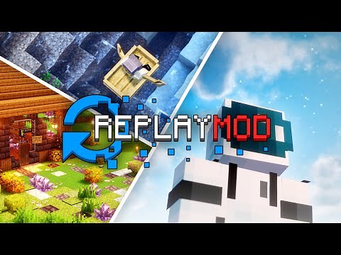How to Use Replay Mod (for beginners)
