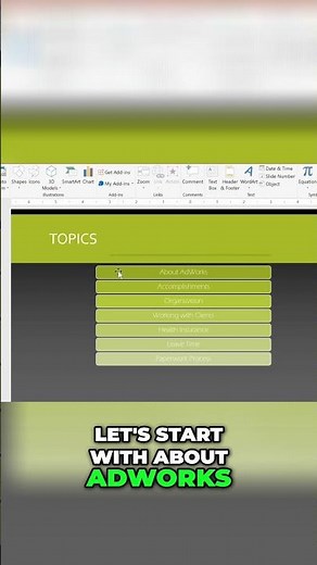 Create Interactive Links in Your Presentation