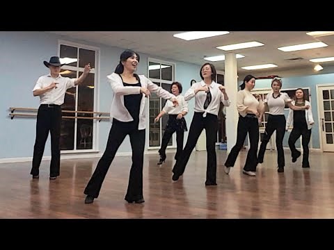 Night Fever Line Dance