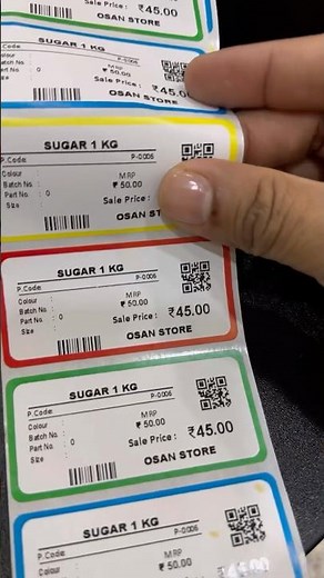 Which is the best barcode label printing software #barcode #barcodelabelprinting #barcodeprinting