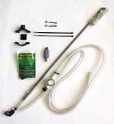 "The Works", All Parts For Rid O' Rust® Siphoning System | Irrigation Outlet USA