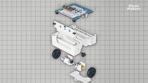 MoonMakers is on a mission to make STEAM learning more accessible, fun, and hands-on for all ages. Find out why Arduino Alvik has become one of their favorite tools that change how students engage with programing and problem-solving. 🤖🏫 With back-to-school season underway, it's the perfect time to bring a robot companion into your K-12 classroom! store.arduino.cc/products/alvik | Arduino