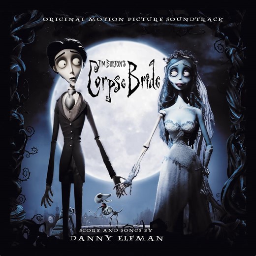 Danny Elfman - Corpse Bride (Original Motion Picture Soundtrack)