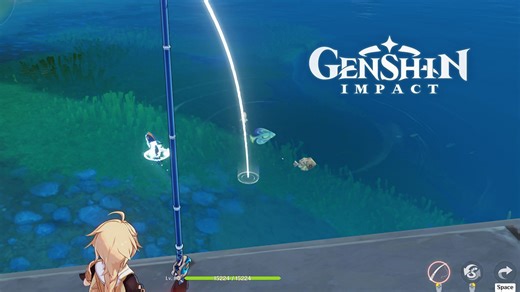 All fishing baits in Genshin Impact and how to unlock them