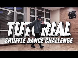 How To Shuffle Dance Tutorial | The Magic Bomb - Hoàng Read | Dance Challenge 2021