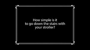 7.3K views · 35 reactions | How simple is it to go down the stairs with your stroller? Watch this! | Doona | Facebook