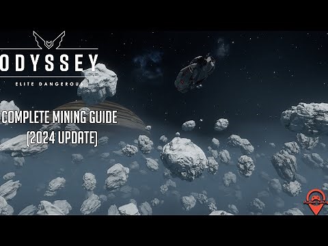 Elite Dangerous Starters Guide 2025 | Complete Beginner's Mining Guide