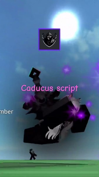 Caducus script pls sub