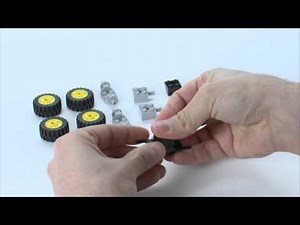 Mini Speedster to Monster Truck - LEGO Creator - Designer Tips