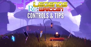 Roblox Legends Re:Written: Controls Guide and Tips for Beginners - Outsider Gaming