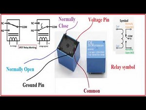 Automotive 4 pin and 5 pin RELAY EXPLAINED which one? Detailed discussion about Relays What is relay