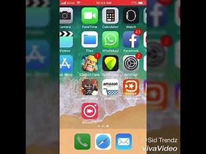 How to hack mini militia in IOS