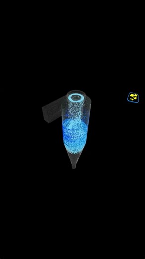 🌪️ Cyclone separators are commonly used for removing particulate matter from gas or liquid streams. Simulating a cyclone separator involves understanding the fluid dynamics and particle behavior within the device, Analyzing velocity, pressure distributions, particle trajectories, etc. 🌪️🌬🌀 Simulation of cyclone separators finds applications in various industries such as: Oil and Gas🛢️ Chemical Processing🧪 Mining and Minerals⛏️ Pharmaceuticals💊 Food and Beverage🍽️ Environmental Engineerin