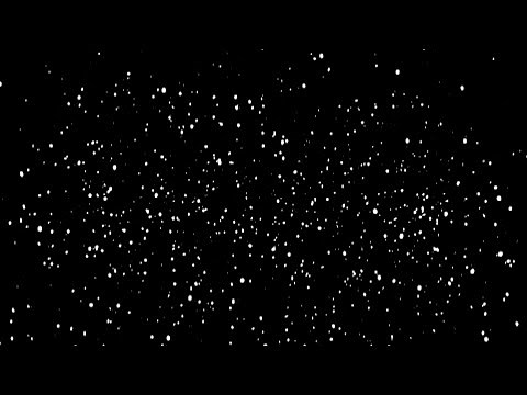 100% transparent snow video overlay free download