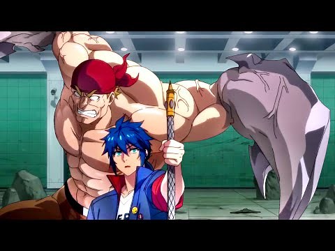 First ever SS rank hero hides power after saving world but shocks everyone at hero entrance exam