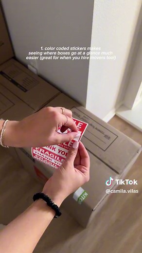 moving tips for your next move ✨📦 #movingtips #movingtipsandtricks | New Apartment Moving In