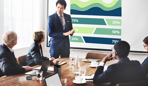 What is a Wireless Presentation System?