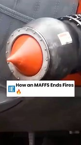 Modular Airborne Firefighting Systems (MAFFS) are specialized units installed in aircraft, enabling them to drop large quantities of water or fire retardant over wildfires. These systems are crucial in combating forest fires, particularly in inaccessible terrains, and are often used in coordinated efforts with ground firefighting teams. | Interesting Engineering