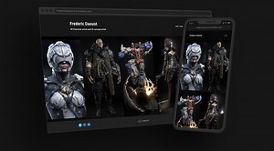 9 Portfolio Tips for Game Artists in 2021 - ArtStation Magazine