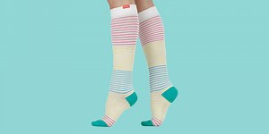 7 Best Compression Socks to Save Swollen Feet and Achy Legs