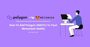 How To Add Polygon (MATIC) To Your Metamask Wallet - IsItCrypto
