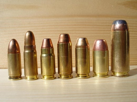 Handgun Calibers Comparison: From Smallest to Largest [2025] – Gun News Daily