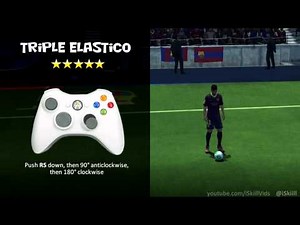 FIFA 15 Skill Moves Guide