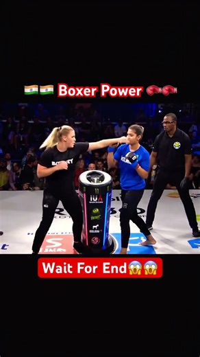 1 Punch = Instant Knockout! 😱🥊#shorts #trending