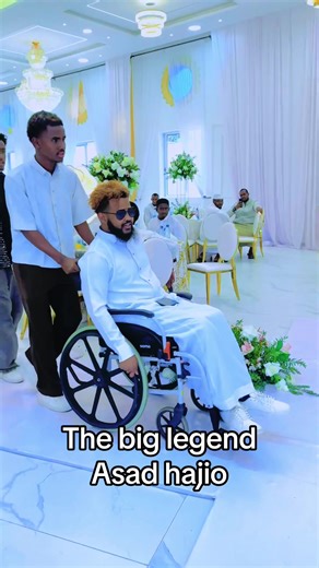 Asad Hajio: The Big Legend