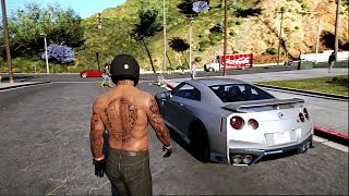 Grand Theft Auto 5 Ultra Realistic Graphics Mod Custom NaturalVision Remastered - GTA 5 PC 4K 60FPS