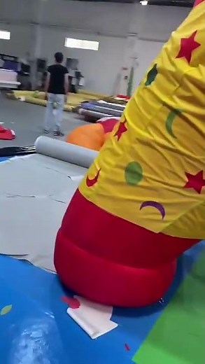 inflatable kingkong cartoon