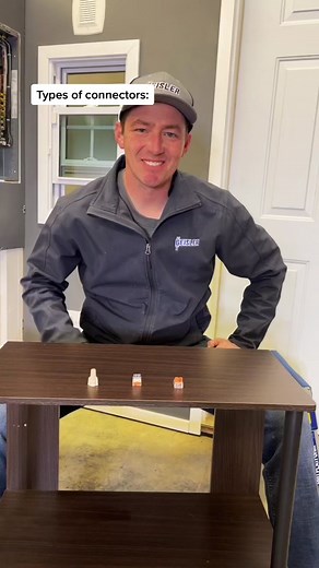 Types of Electrician Connectors: Push in vs. Wire Nut vs. Wago
