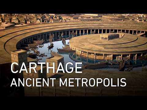 The Ancient History of Carthage - The Ascent of Civilization - Full Historical Documentary