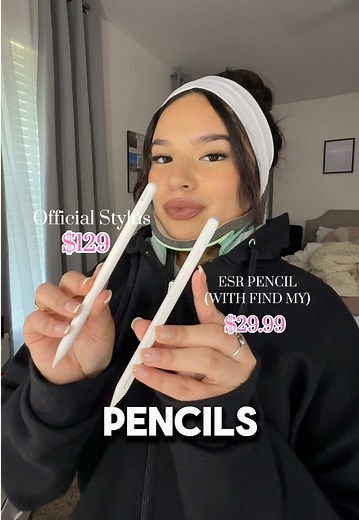 Affordable ESR Pencil Review: Reliable iPad Stylus Alternative