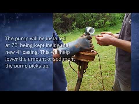 Installing A Well Liner - Done Right