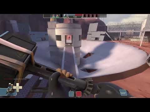 scout gameplay +pyro