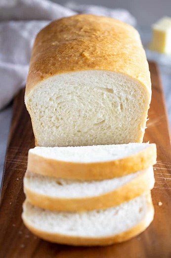 Homemade Bread Recipe - Tastes Better from Scratch
